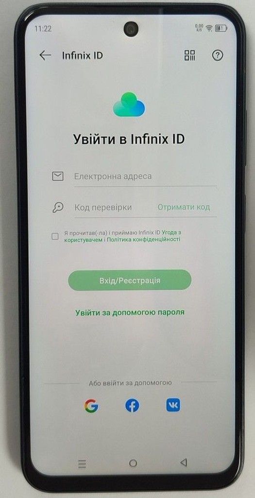 Распродажа Infinix smart 9 3/64gb, продавец Техноскарб