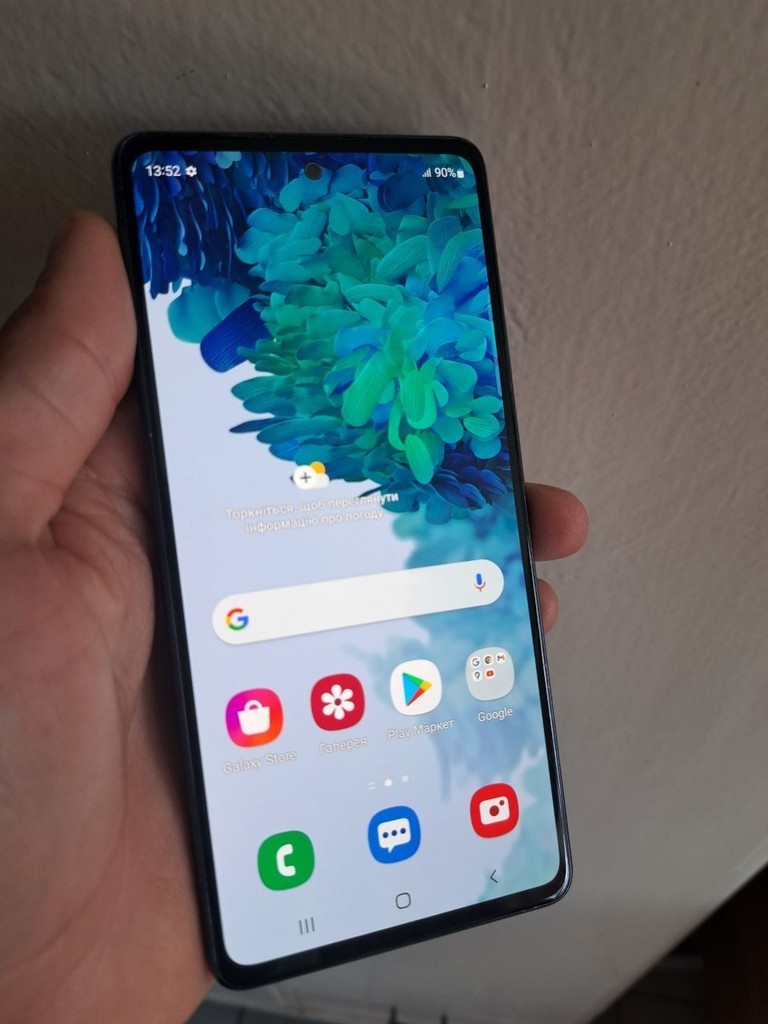 Купить Samsung s20 fe 6/128гб Б/У