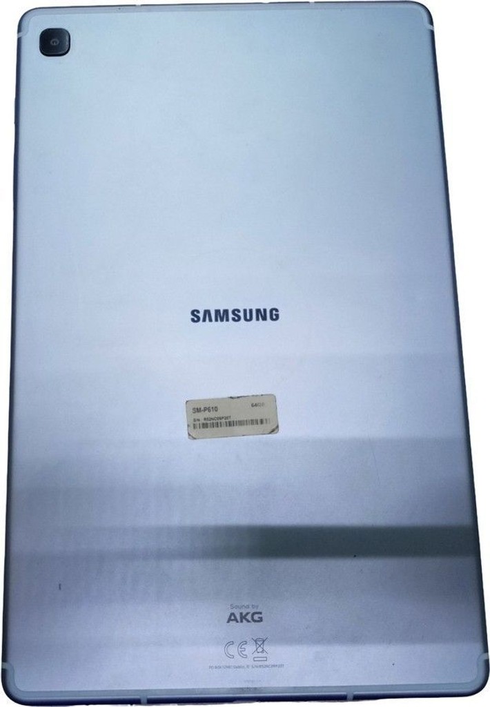 Samsung galaxy tab s6 lite 2020р sm-p610 wi-fi 4/64 gb Код:01-200984912. Изображение 5