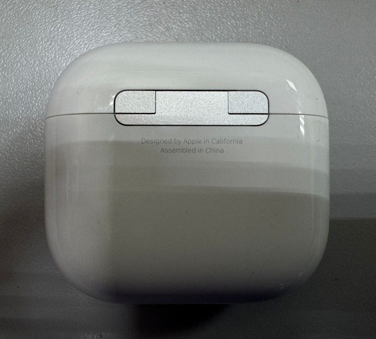 Apple airpods 4 Код:01-200981725. Зображення 8