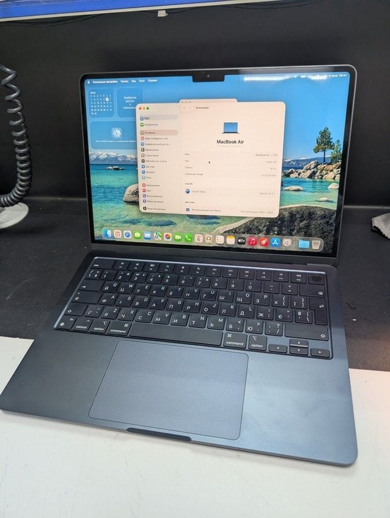 Розпродаж Apple macbook air 13.6'' a3113/m3/ram16gb/ssd256gb/gpu 8 core, продавець Техноскарб