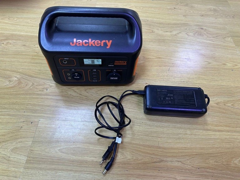 Купити Jackery explorer 500eu Б/У