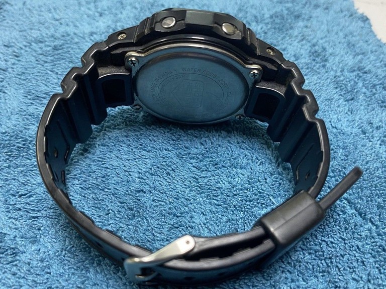 Casio dw-5600bb Код:01-200986304. Зображення 5