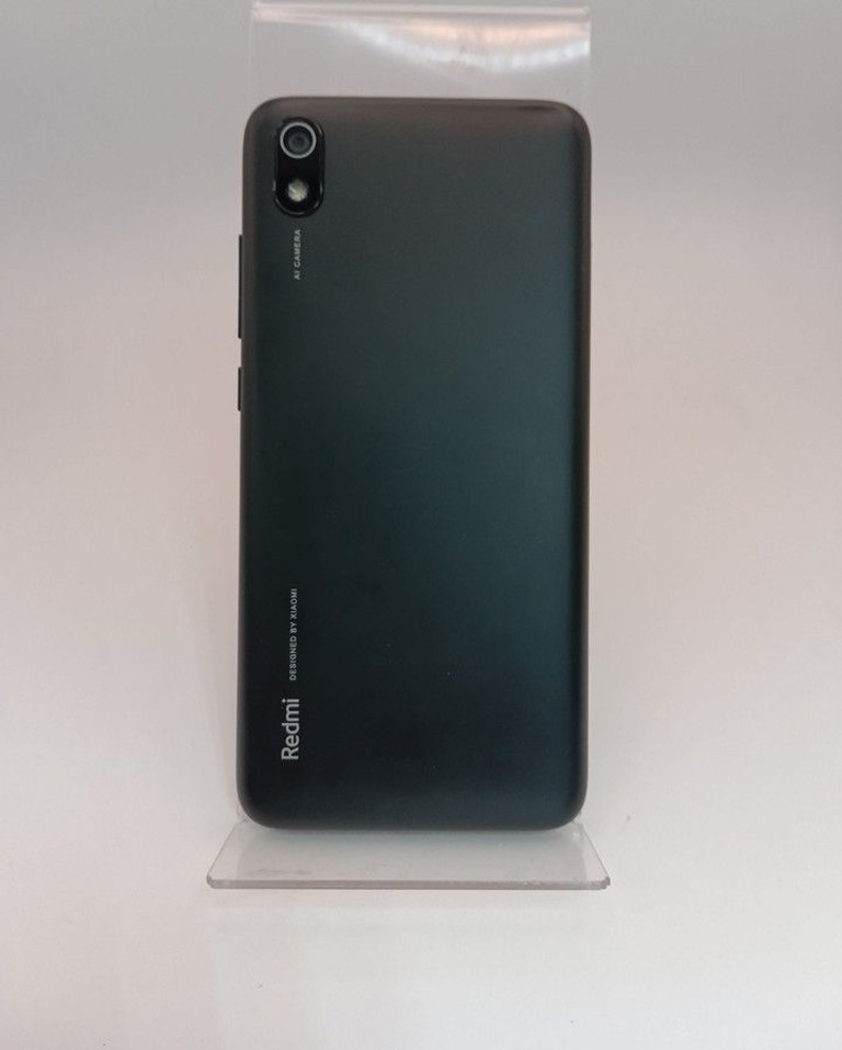 Оголошення Xiaomi Redmi 7a 2/32GB Black Б/У