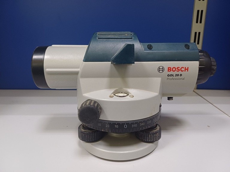 Розпродаж Bosch gol 32 d professional, продавець Техноскарб
