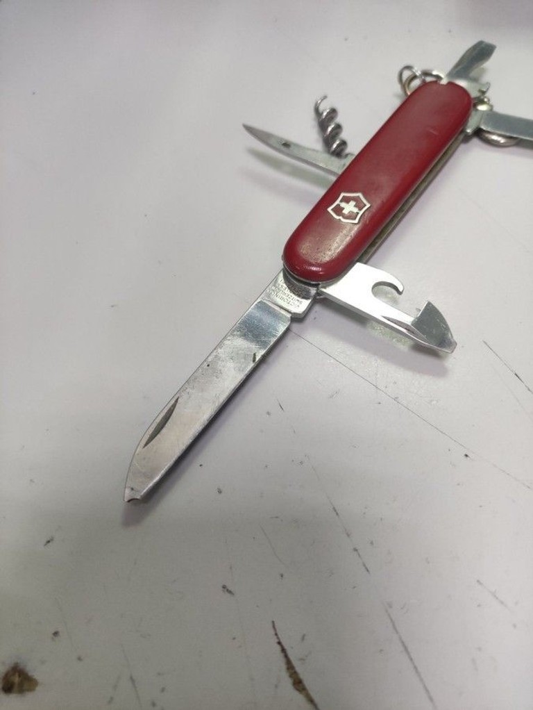 Купити Victorinox spartan Б/У