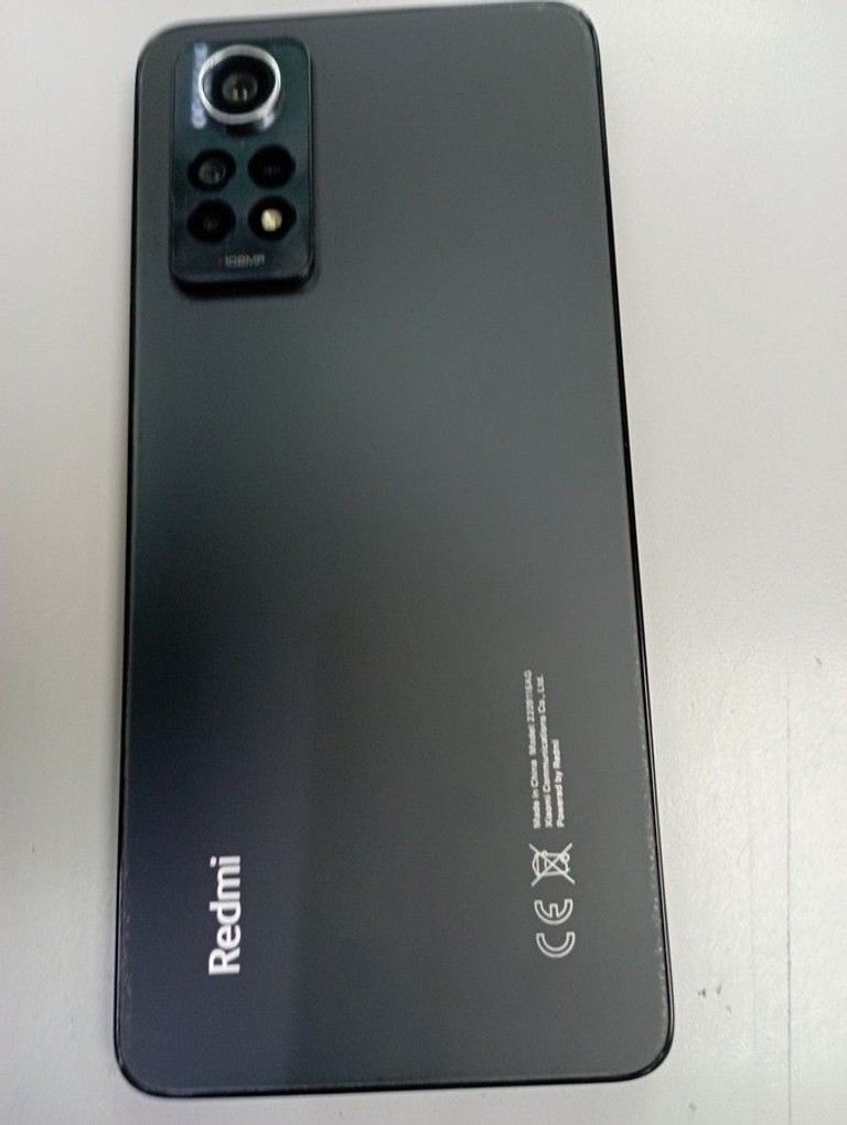 Xiaomi redmi note 12 pro 4g 8/256gb Код:01-200989867. Зображення 5