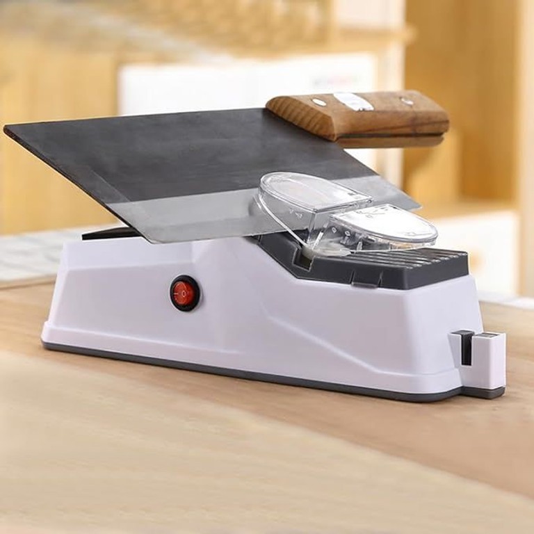 Electric Knife Sharpener USB Код:null. Зображення 5