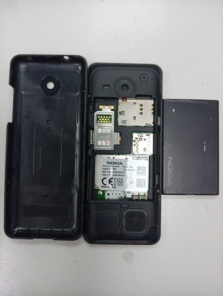 Купити Nokia 206 rm-872 Б/У