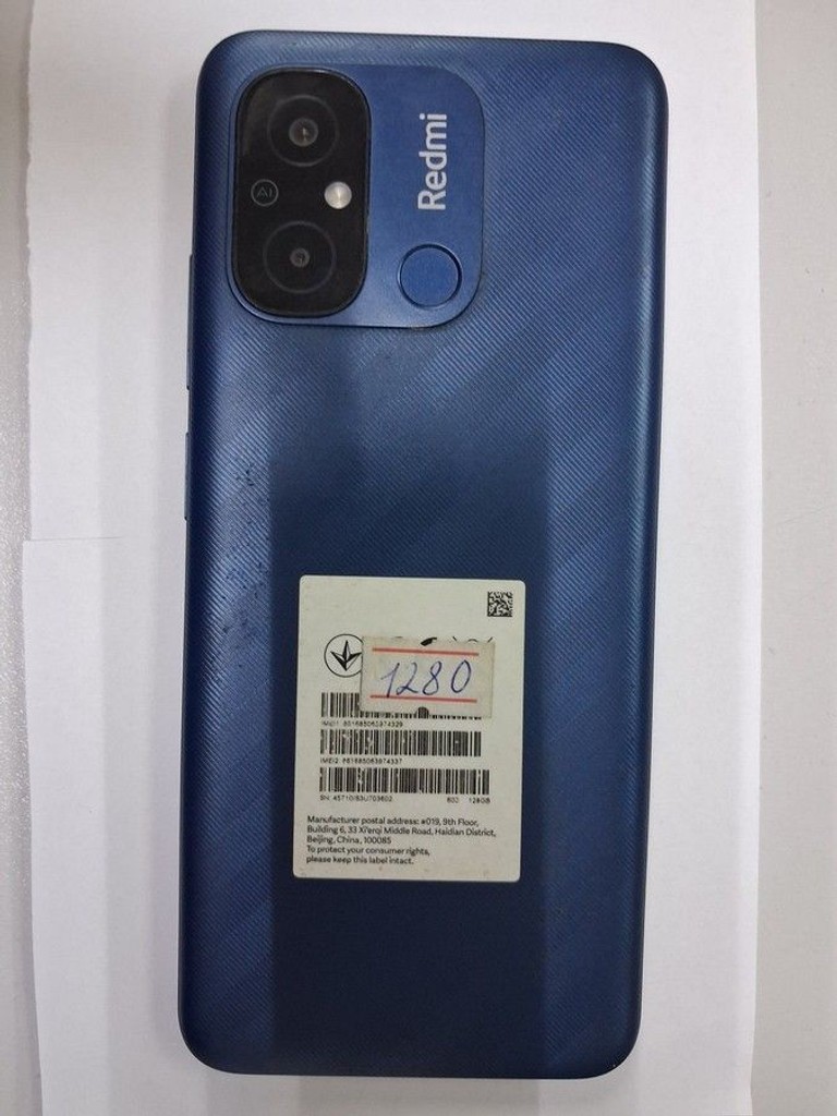 Xiaomi redmi 12c 4/128gb Код:01-200991454. Изображение 5