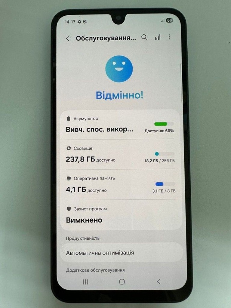Дешево Samsung galaxy a26 5g 8/256gb з ломбарду