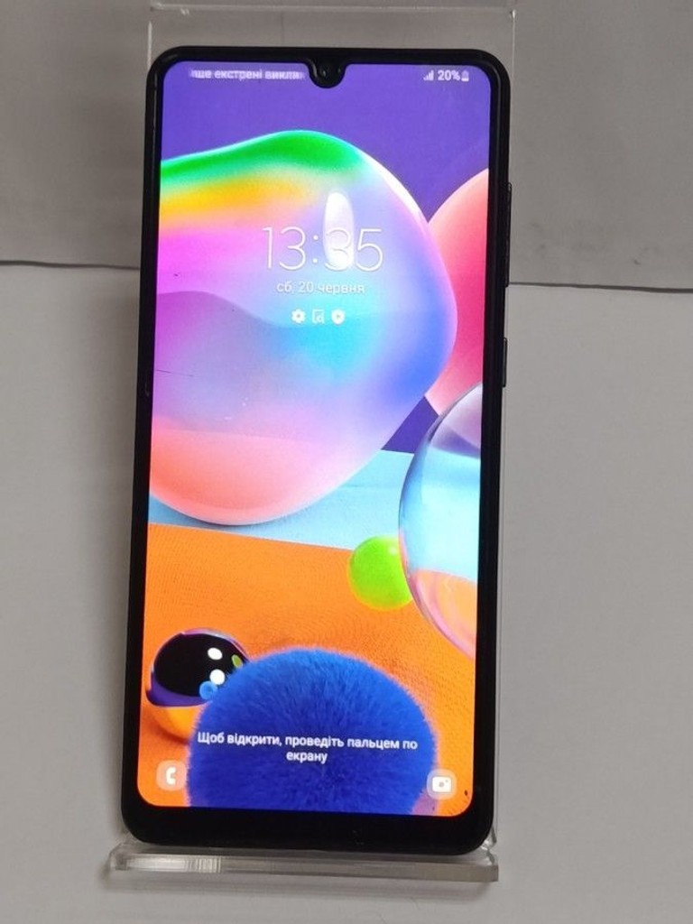 Купить Samsung galaxy a31 4/64gb Б/У