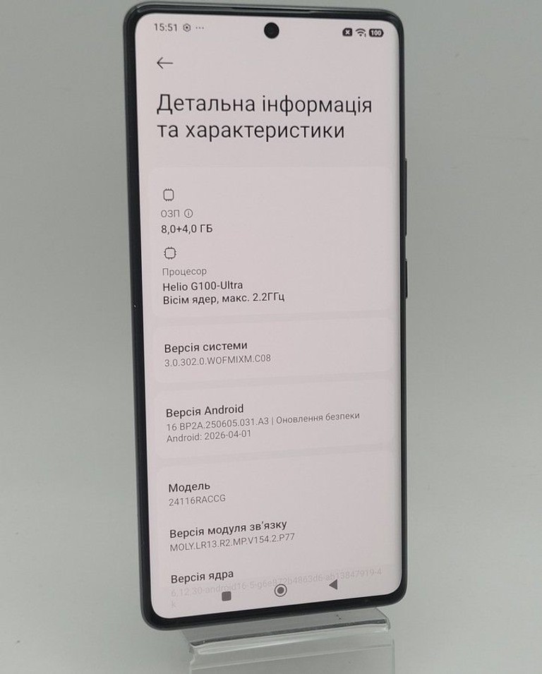 Дешиво Xiaomi redmi note 14 pro 8/256gb с ломбарда