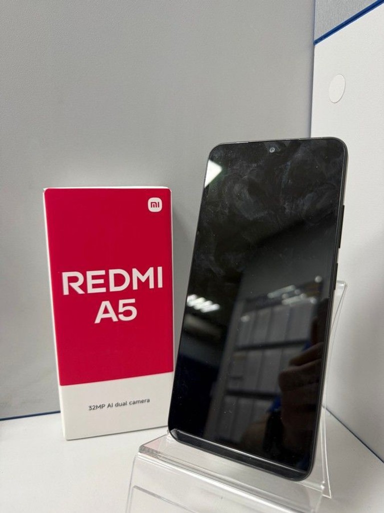 Оголошення Xiaomi redmi a5 3/64gb Б/У