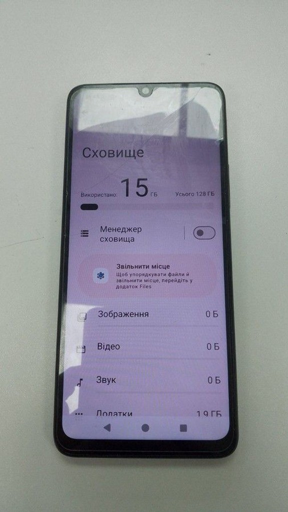 Оголошення Xiaomi redmi a3 4/128gb Б/У