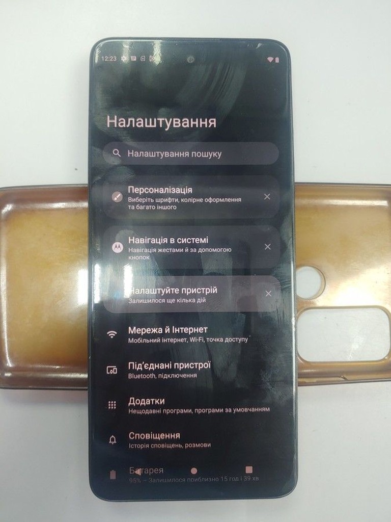 Motorola moto g60 xt2135-2 6/128gb Код:01-200997080. Зображення 6
