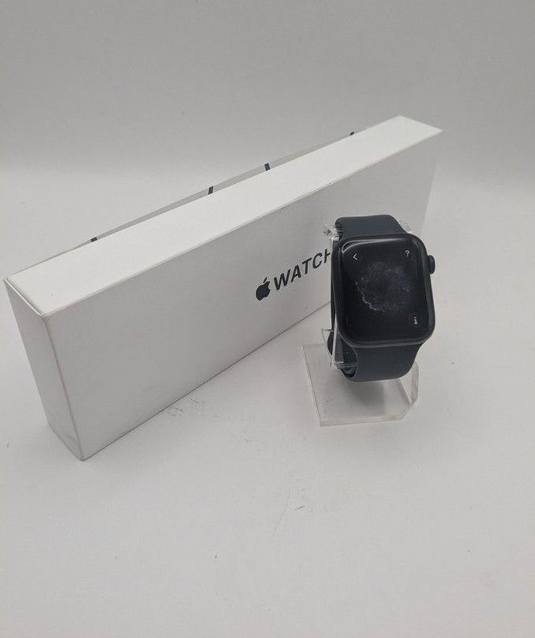 Apple watch se 2 gps 44mm aluminium case Код:01-200997482. Зображення 6