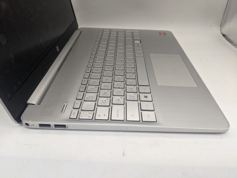 Hp 15/ryzen 5 5500u ddr4/8gb ddr4/hdd *відсутній/ssd 256 gb/*інтегрована Код:01-200938212. Зображення 5