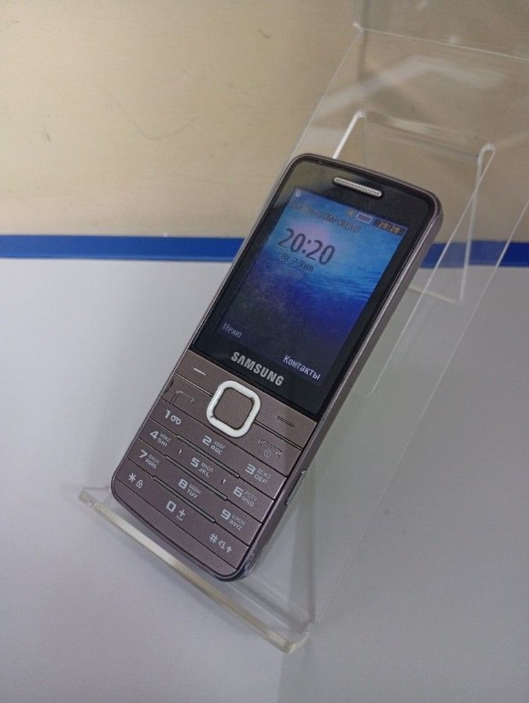 Samsung s5610 Код:01-200999980. Зображення 7