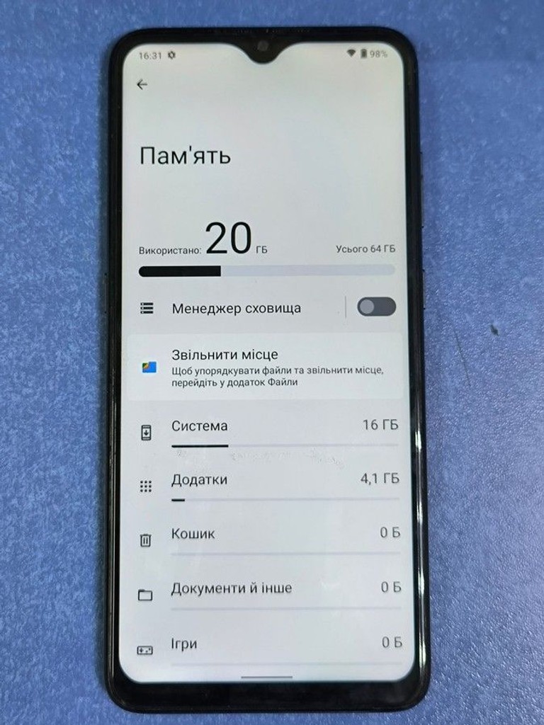 Nokia 5.3 ta-1234 4/64gb Код:01-201001232. Зображення 8