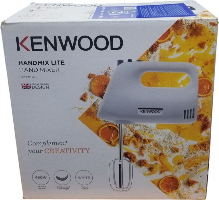 Купити Kenwood Lite HMP30.A0WH Б/У