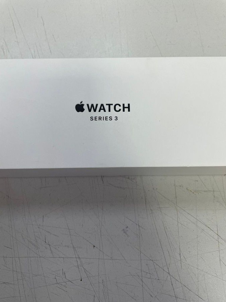 Дешево Apple watch series 3 gps 38mm aluminum case a1858 з ломбарду