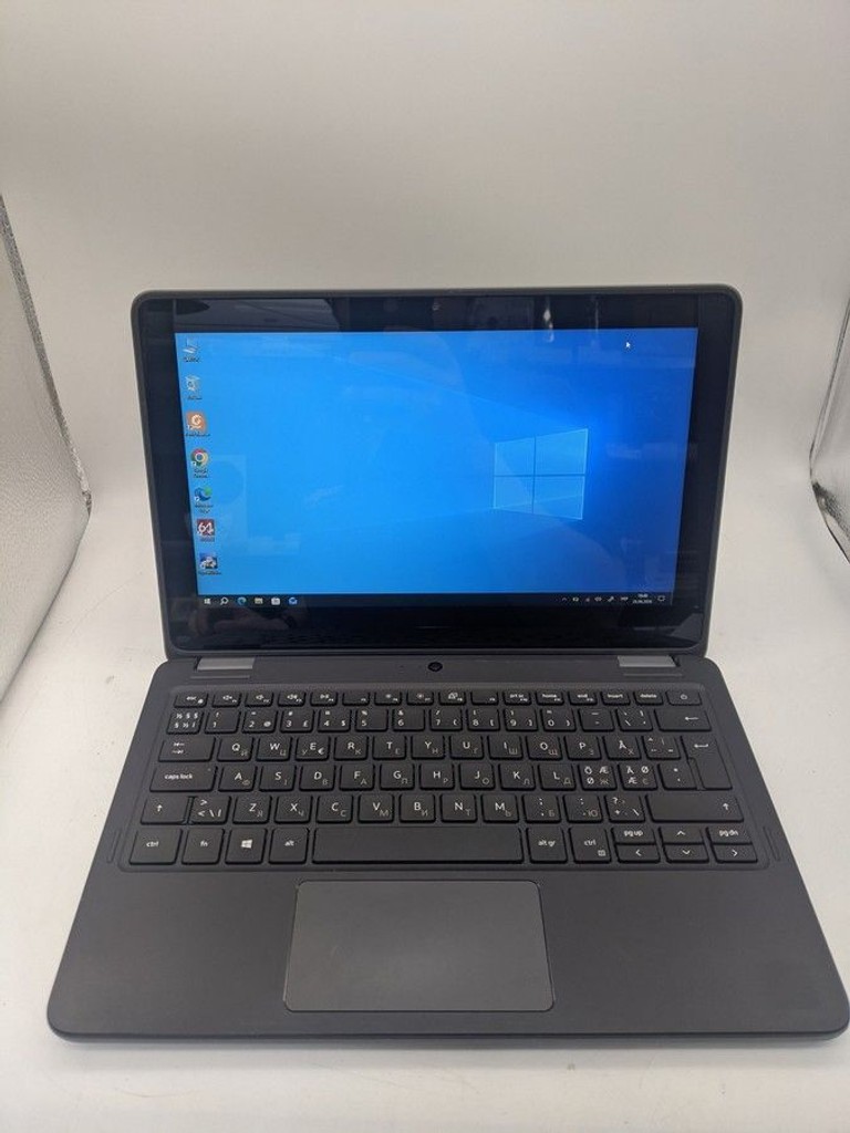 Купити Dell 11/pentium n6000 ddr4/4gb ddr4/ssd 128 gb/*інтегрована Б/У