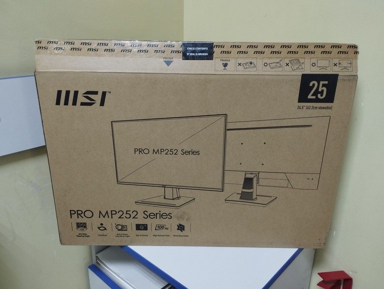 Розпродаж Msi PRO MP252, продавець Техноскарб