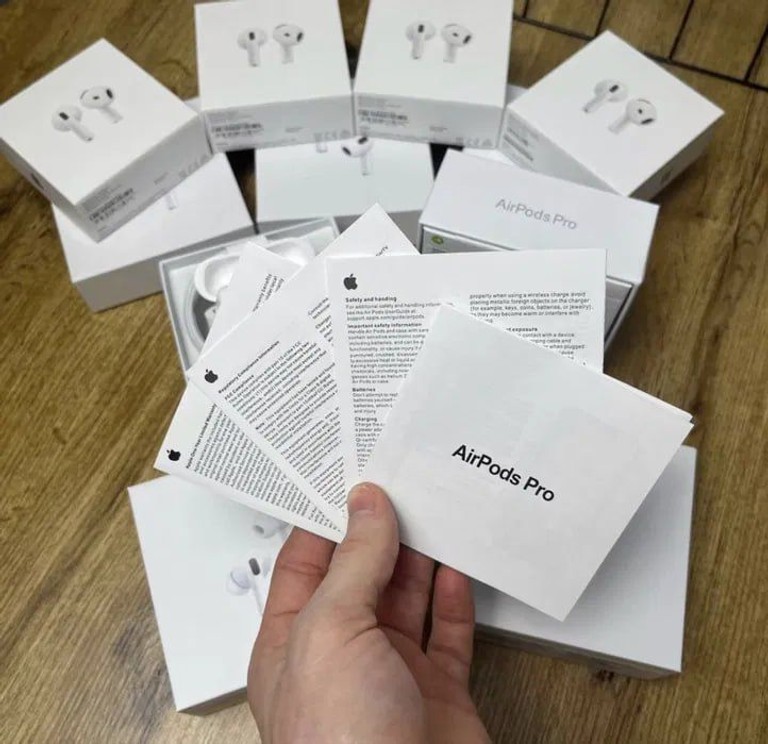 Apple airpods pro 2 Код:null. Изображение 4