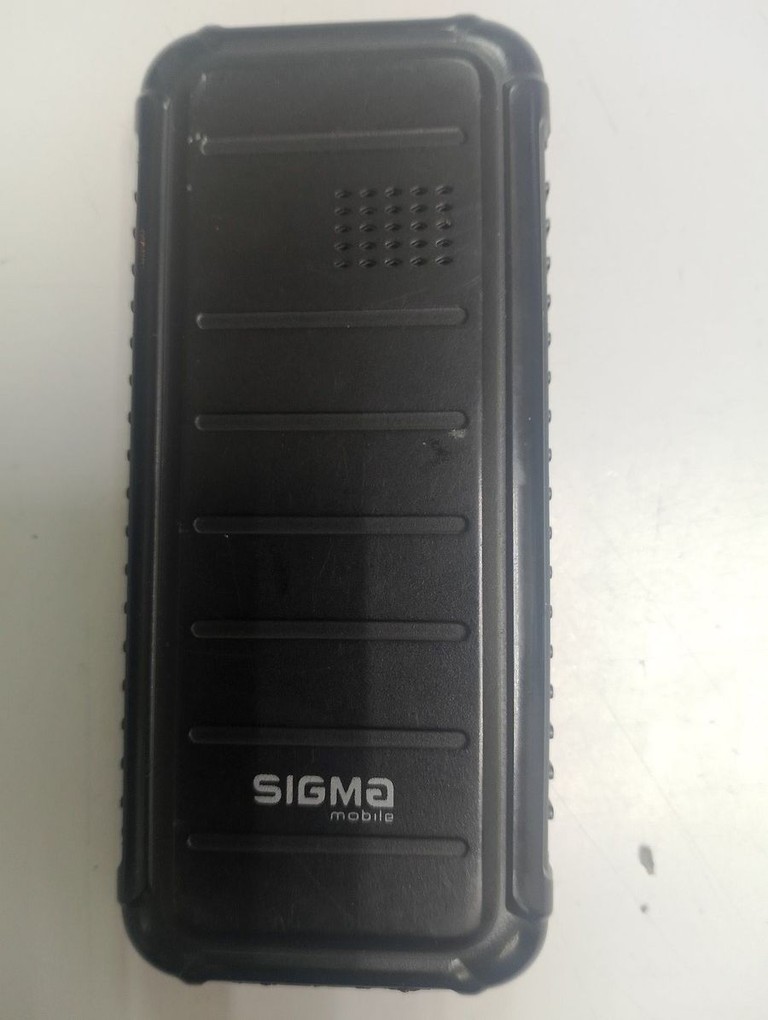 Оголошення Sigma x-style 18 track Б/У
