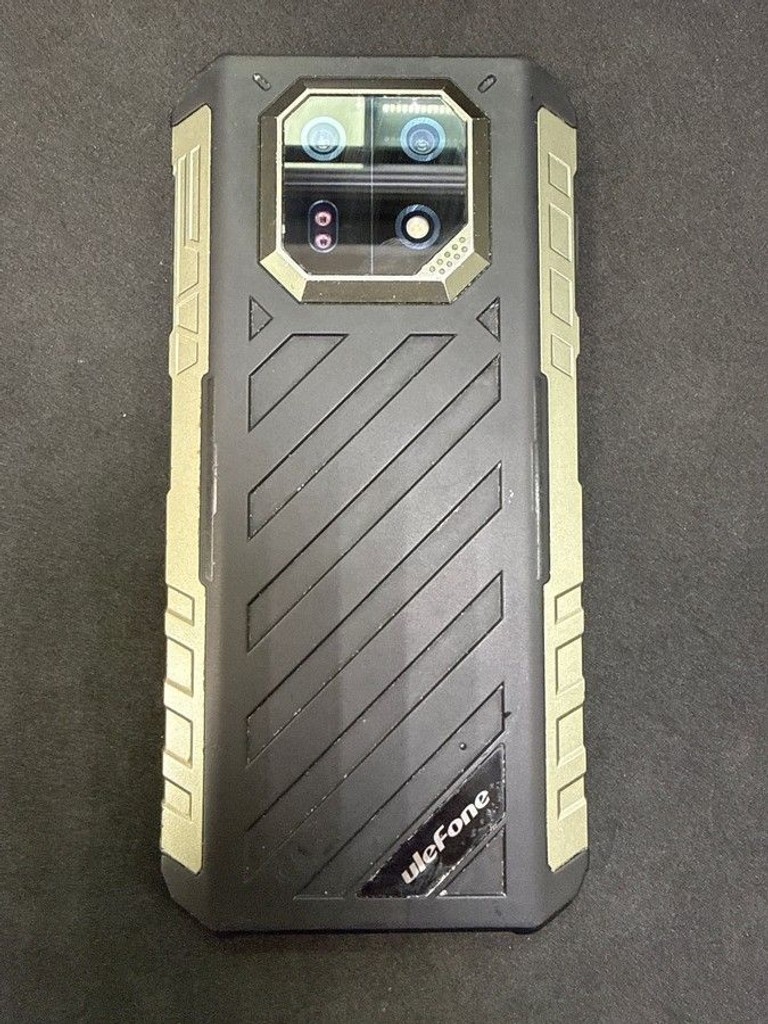 Оголошення Ulefone Armor 22 8/256GB Black Б/У