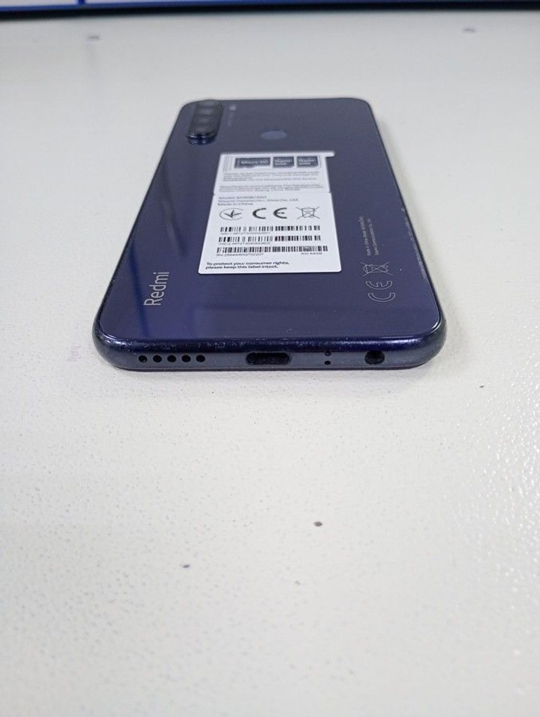Xiaomi Redmi Note 8T 4/64GB Blue Код:01-201011897. Изображение 5
