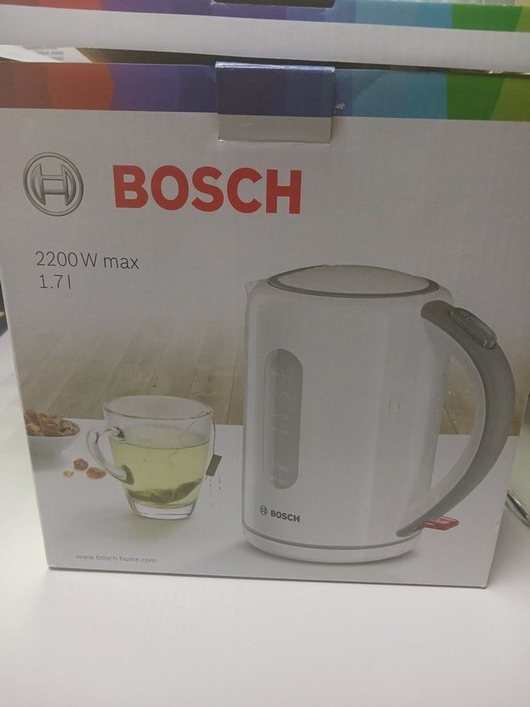 Купить Bosch TWK7601 Б/У