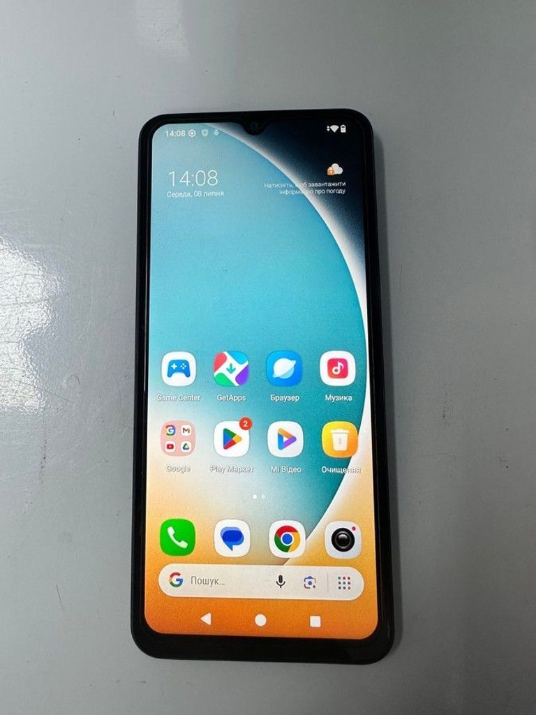 Оголошення Poco c71 3/64gb Б/У