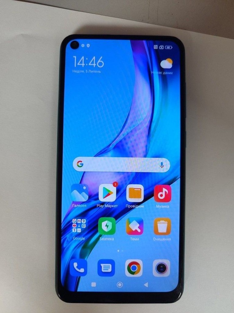 Купити Xiaomi redmi note 9 3/64gb Б/У