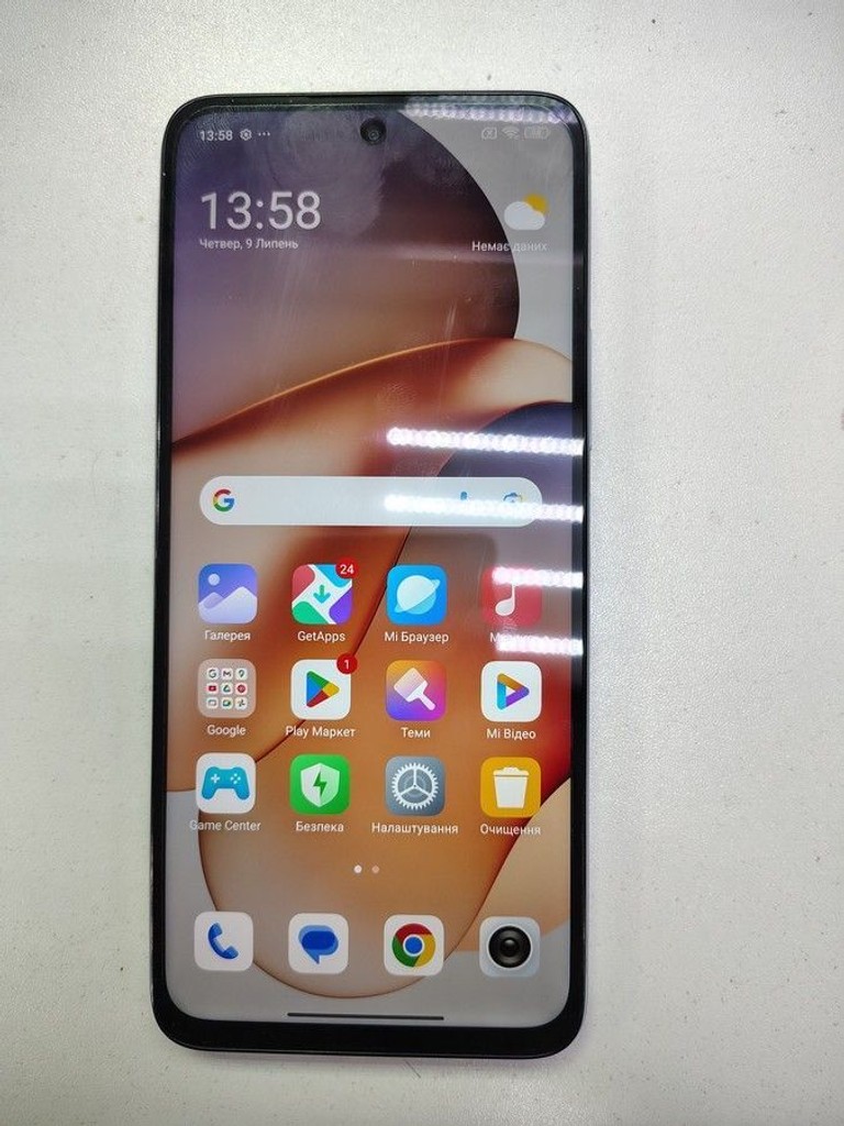 Xiaomi Redmi 13 6/128GB Blue Код:01-201017847. Зображення 7
