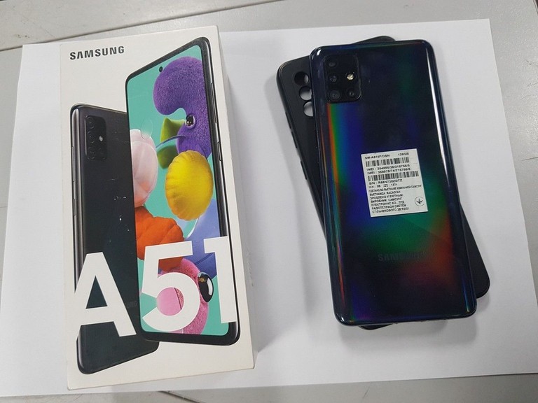 Купити Samsung a515f galaxy a51 6/128gb Б/У