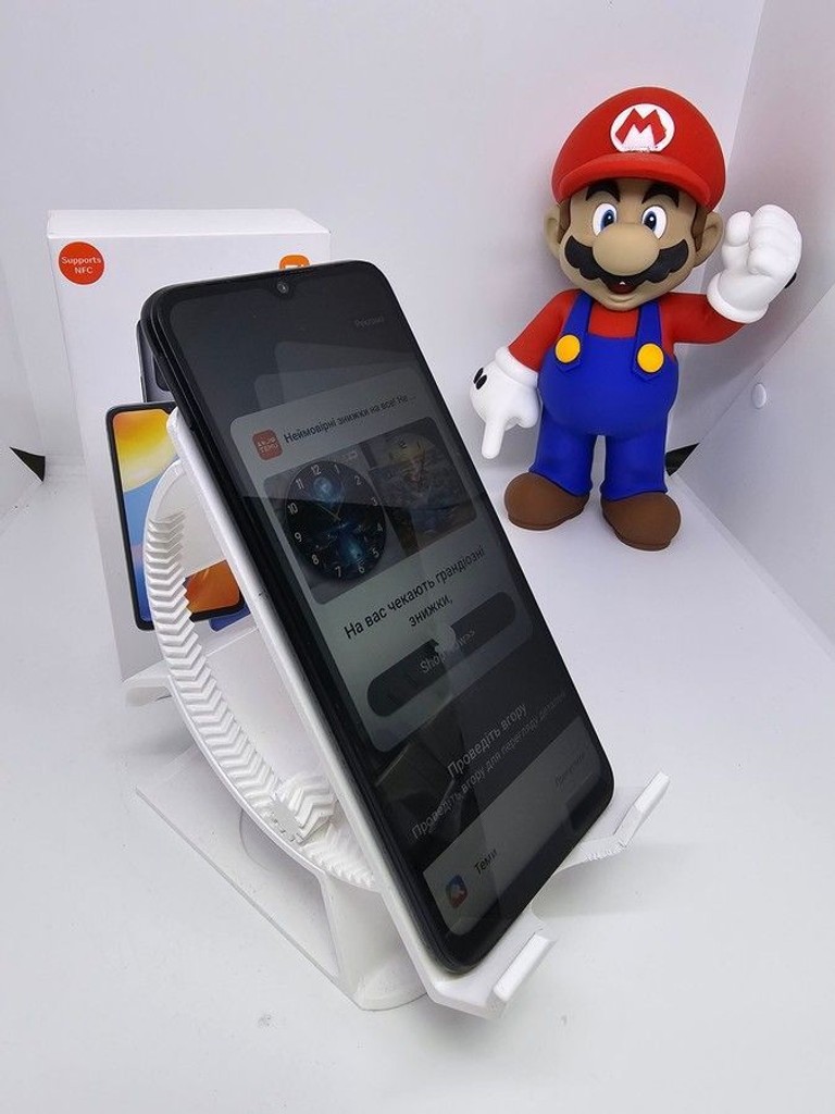 Xiaomi redmi 10c 4/128gb Код:01-201016919. Зображення 7