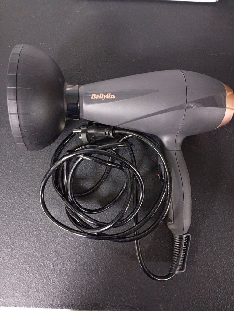 Объявление Babyliss Smooth Pro 2100 6709DE Б/У