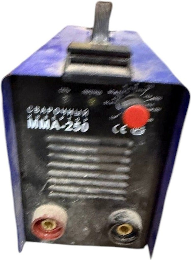 Розпродаж Gerrard MMA-250, продавець Техноскарб