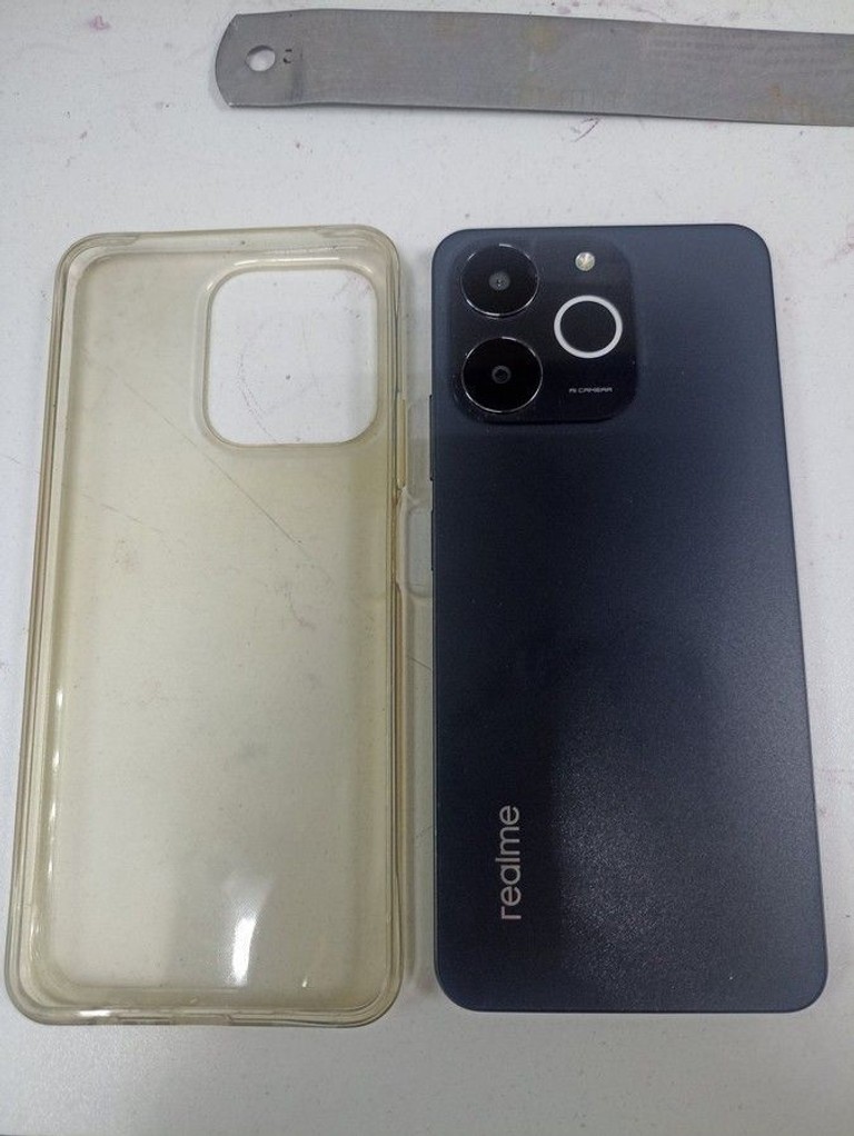 Купить Realme note 70 4/128gb Б/У