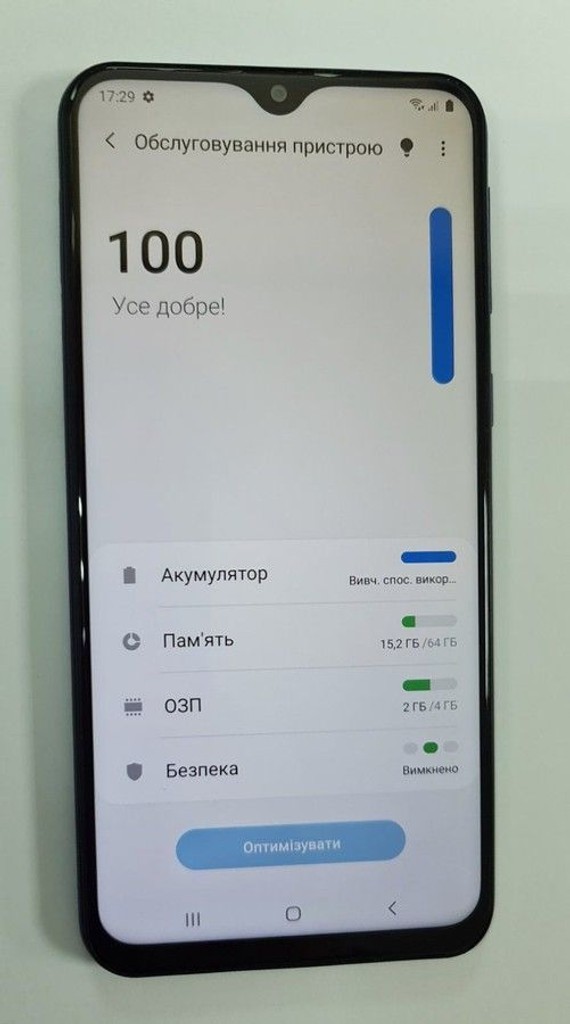 Розпродаж Samsung galaxy m20 4/64gb, продавець Техноскарб
