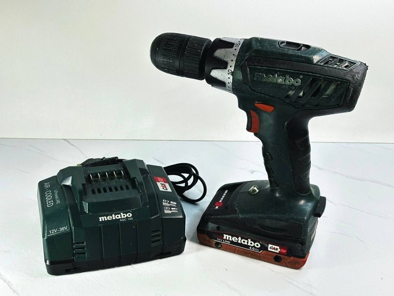 Купити Metabo bs 18 li Б/У