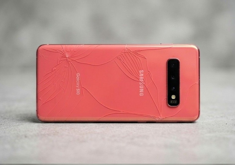 Купити Samsung galaxy s10 sm-g973 ds 8/128gb Б/У
