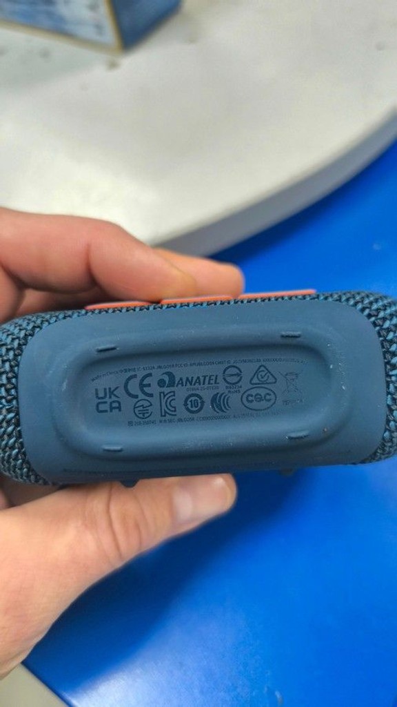 Дешиво Jbl Go 5 Purple (JBLGO5PUR) с ломбарда