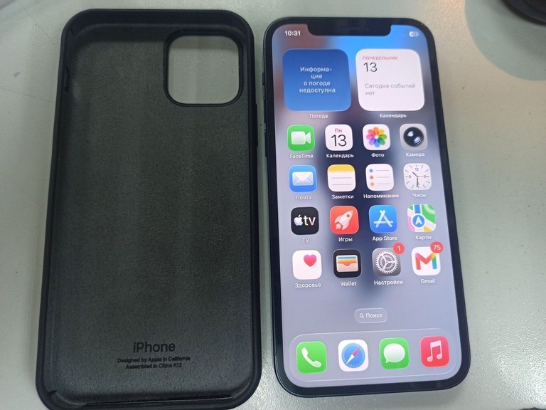 Купить Смартфон Apple iPhone 12 64GB (PRODUCT)RED дешиво в