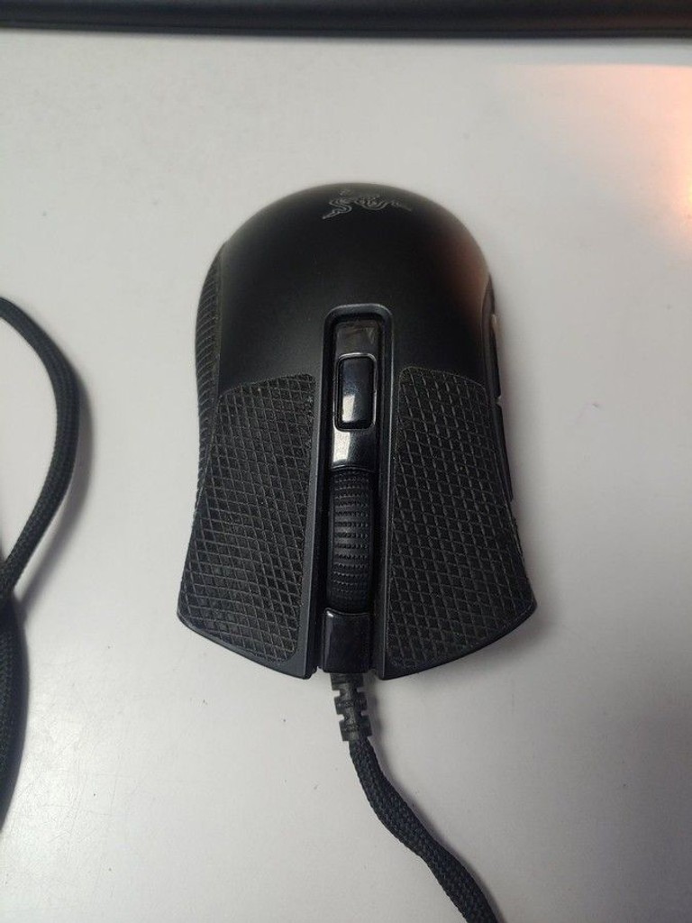 Оголошення Razer DeathAdder V2 Mini USB Black (RZ01-03340100-R3M1) Б/У