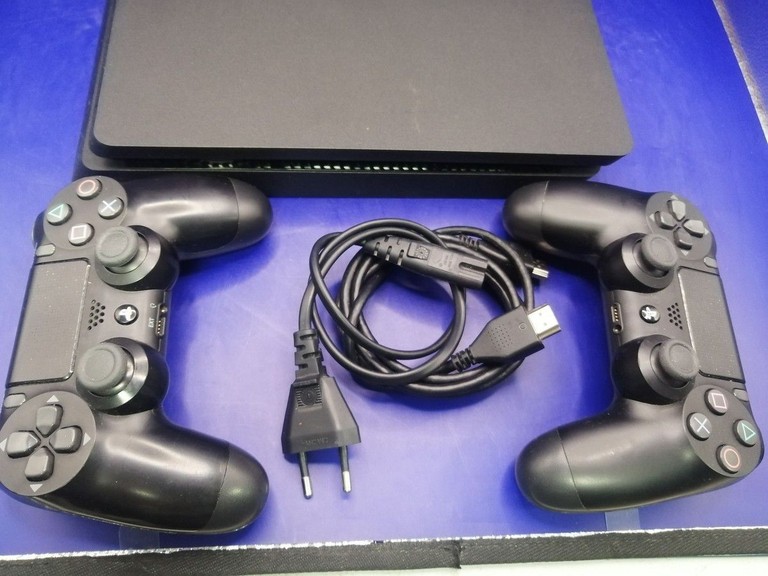 Распродажа Sony playstation 4 slim 500gb, продавец Техноскарб