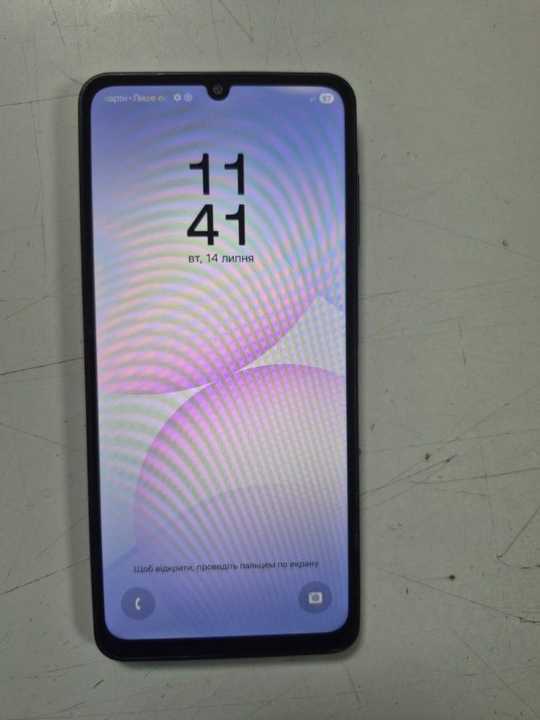 Розпродаж Samsung galaxy a07 4/128gb, продавець Техноскарб
