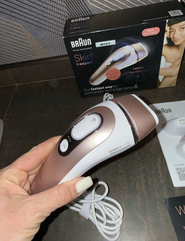Braun Skin i-expert Smart IPL PL7253 Код:null. Зображення 5